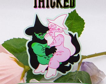 STICKER - Thicked