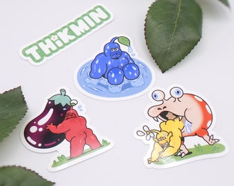 STICKER PACK - Thikmin