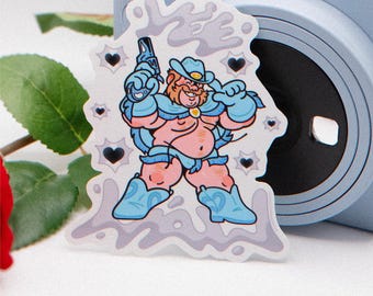 STICKER - Yee Haw!