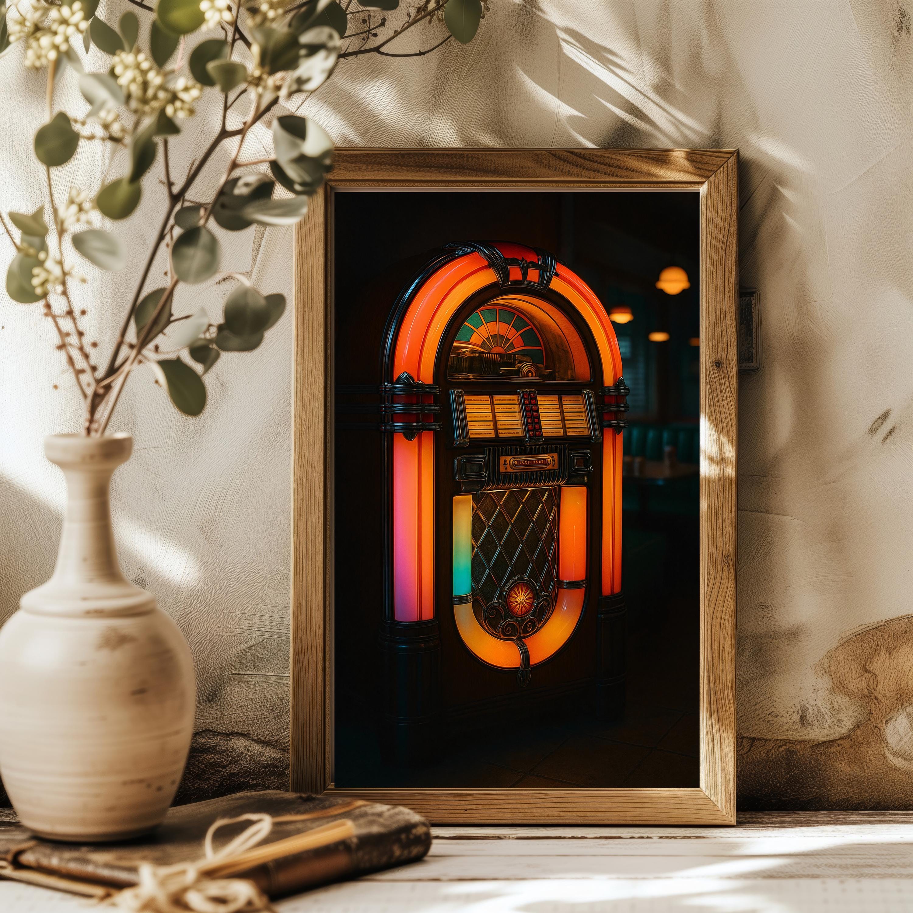 Jukebox クラシックデザイン Jukebox クラシックデザイン