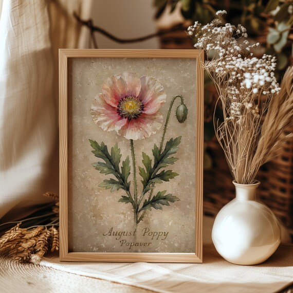 flower #8 | Libli-Art 絵画 花 フラワー （8）