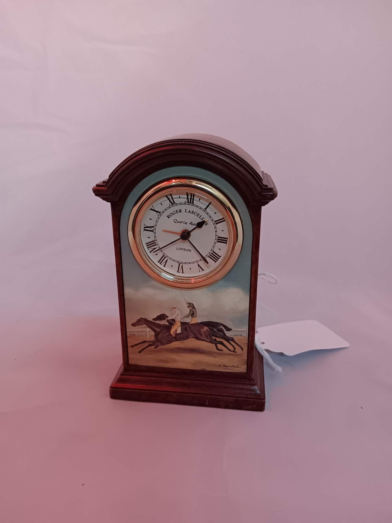 Roger Lascelles Clocks - Etsy