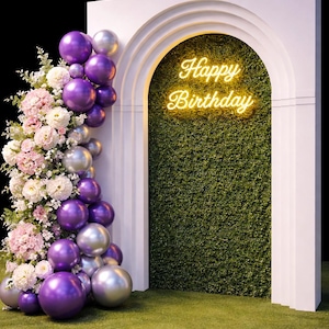 Arco 3D 160 x 230 cm – Design de cabine fotográfica em 4 etapas (SVG, DXF, EPS)