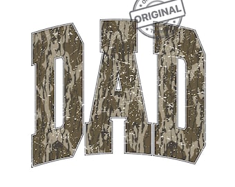 Retro Camo Dad Bundle Png, Dad Camouflage Png, Dad Camo Png, Dad Png, Retro Daddy Png, Father's Day Gift, Dad Shirt Design