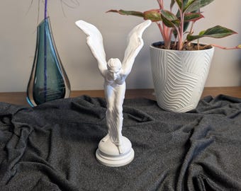 Estatua del Espíritu del Éxtasis de 10 pulgadas