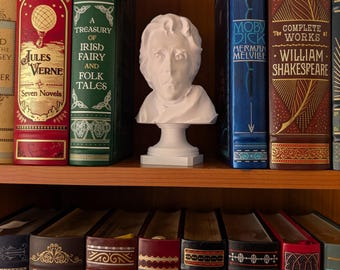 Bust of President Andrew Jackson