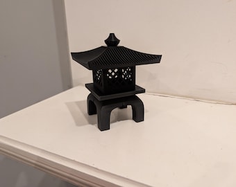 Small Japanese Lantern