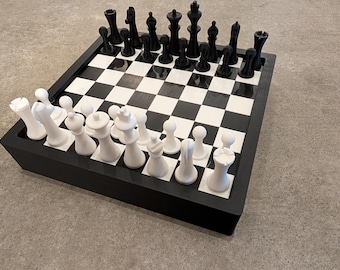 Travel Chess set