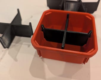 Milwaukee Packout Dividers (set of 4)