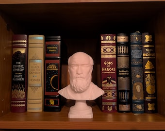 Bust of Zeno of Citium