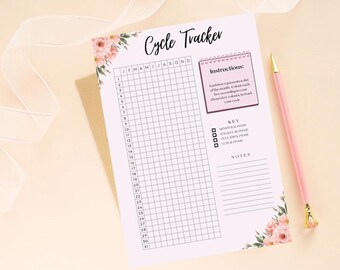 Menstrual Cycle Tracker