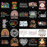 Lcsw Licensed Clinical Social Worker Svg Png, Funny Social Worker ...