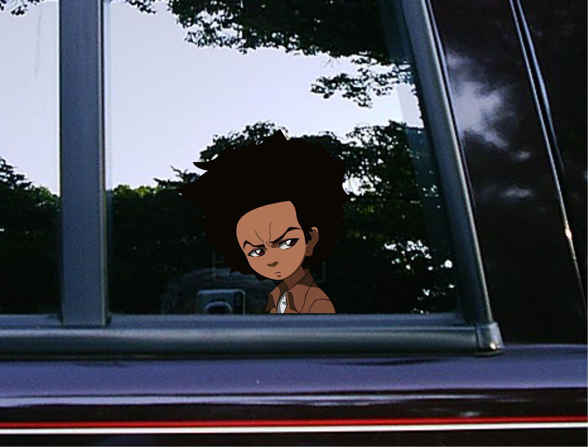 The Boondock Saints Sticker Canada