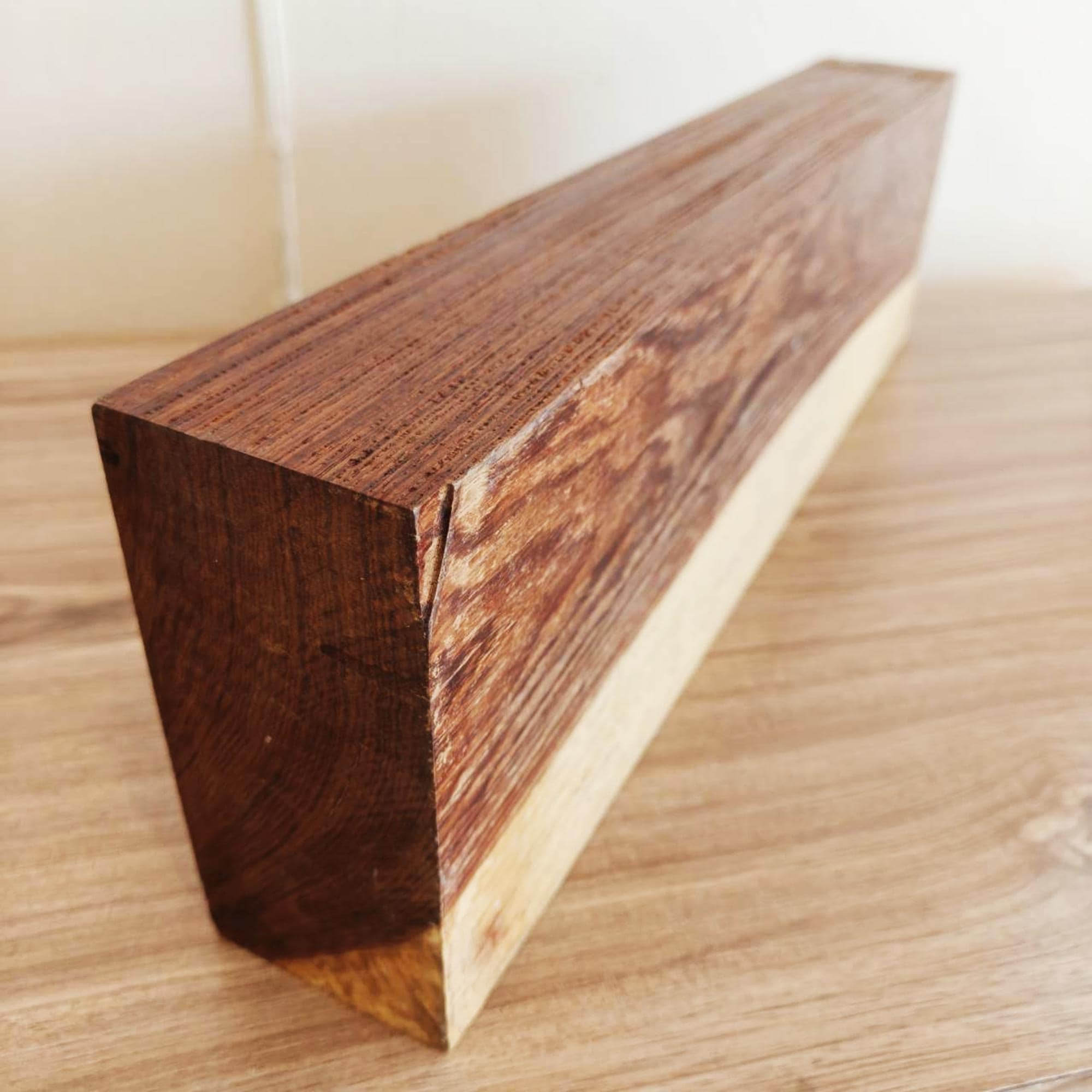 Exotic Siamese Rosewood (dalbergia Oliveri) for Artisan