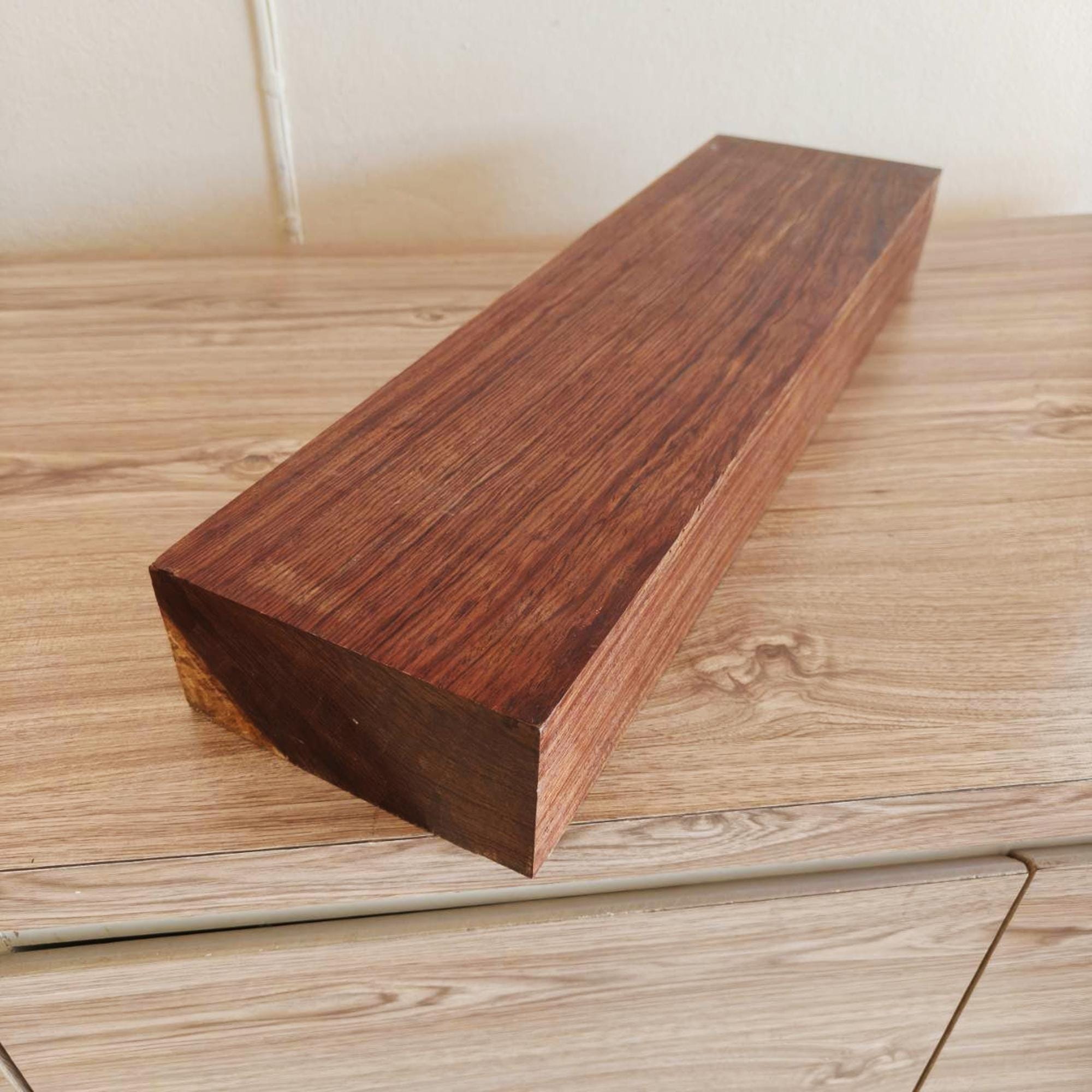 YI工房　siamese rosewood Exotic Siamese Rosewood (dalbergia Oliveri) for Artisan