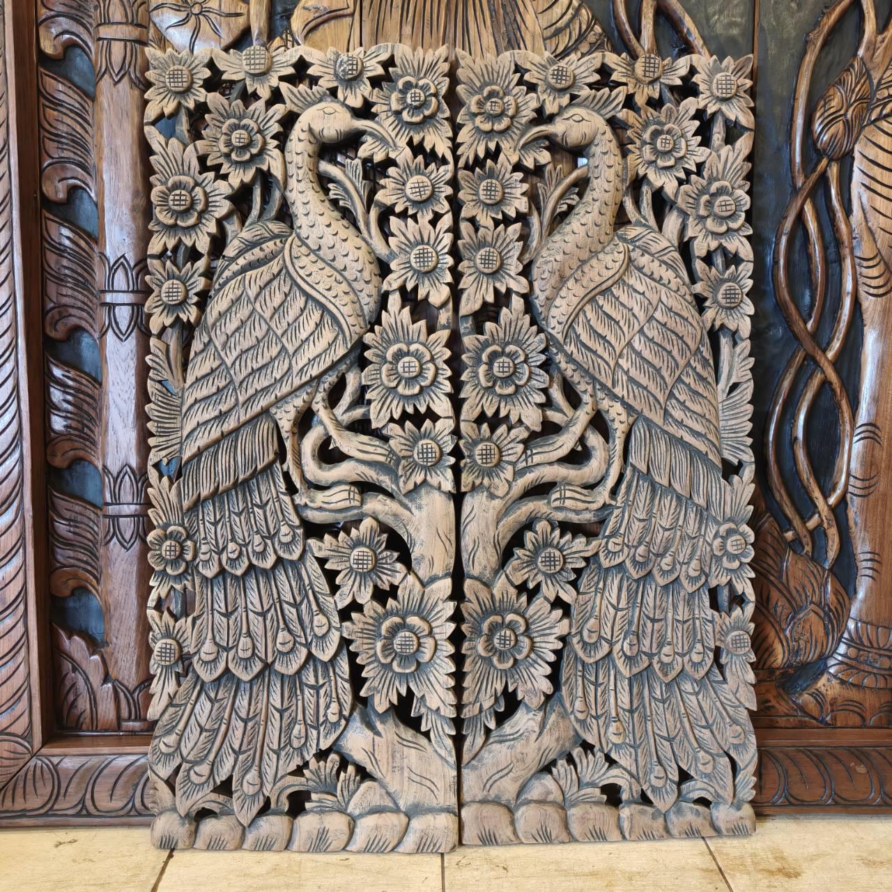 Balinese Screen - Etsy