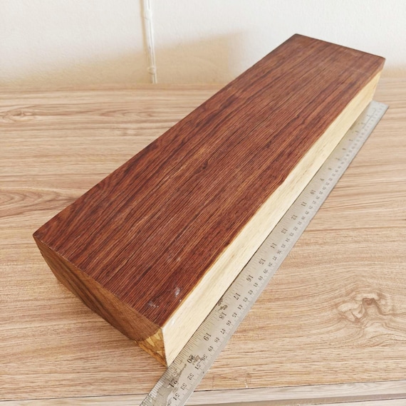 Exotic Siamese Rosewood (dalbergia Oliveri) for Artisan