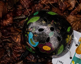 Custom helmet