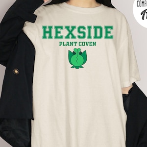 Plant Coven Hexside Shirt, Hexside Bard Beast Healing Team Shirt, Hexside All Covens Shirt