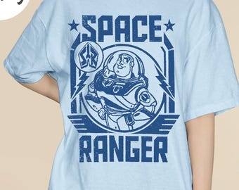 Toy Story Space Ranger Shirt, Buzz Toy Story Family Shirts, Toy Story Vacation Shirt, Space Ranger, Magic Kingdom Gift