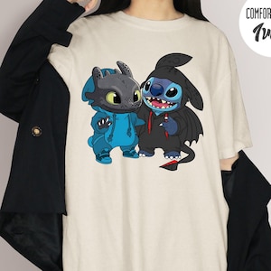 Les coutures et les édentés restent différents, restent chemise étrange, comment dresser votre dragon édenté, chemise édentée, drôle de chemise