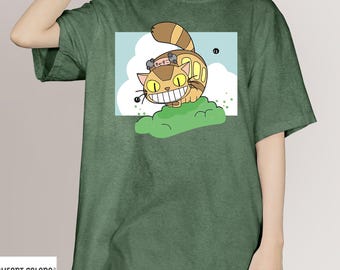 となりのトトロ スタジオジブリ メンズ Tシャツ ユニセックス Tシャツ