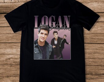 Logan Henderson Etsy