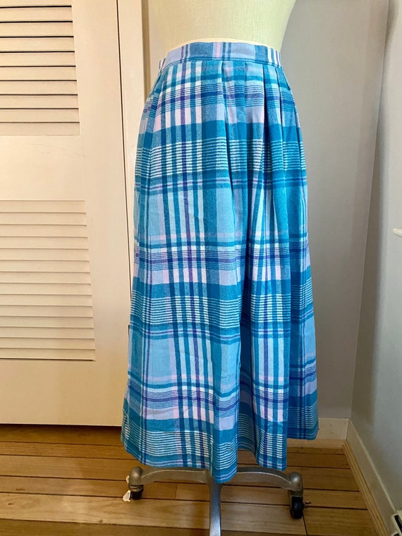 Vintage Pendleton Wool Skirt - image 1