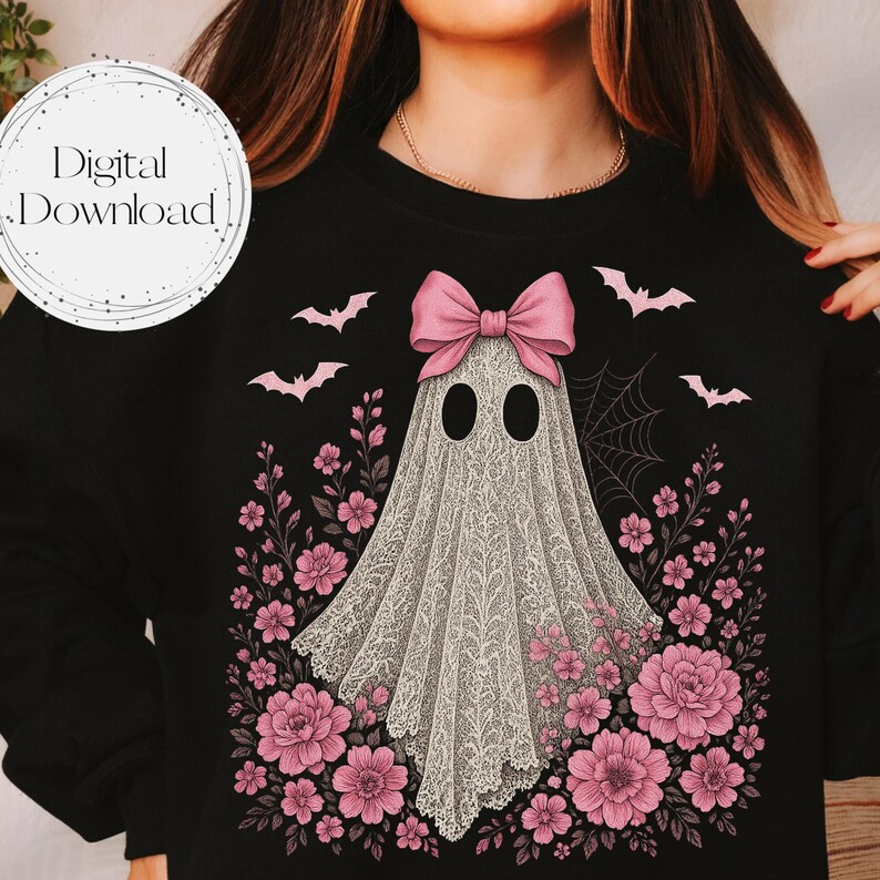 Lace Ghost PNG

Floral Ghost Clipart

Coquette Halloween Design

Cute Ghost with Bow

Pink Halloween Aesthetic

Gothic Ghost Art

Halloween Ghost Graphic

Vintage Lace Ghost

Cottagecore Halloween PNG

Girly Halloween Ghost

Pink Goth Clipart

Floral Halloween Design

Ghost with Flowers

Halloween Sublimation PNG

Pastel Goth Halloween

Feminine Halloween Art

Ghost Illustration PNG

Creepy Cute Halloween

Halloween Shirt Design

Elegant Ghost Clipart
