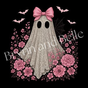 Lace Ghost PNG

Floral Ghost Clipart

Coquette Halloween Design

Cute Ghost with Bow

Pink Halloween Aesthetic

Gothic Ghost Art

Halloween Ghost Graphic

Vintage Lace Ghost

Cottagecore Halloween PNG

Girly Halloween Ghost

Pink Goth Clipart

Floral Halloween Design

Ghost with Flowers

Halloween Sublimation PNG

Pastel Goth Halloween

Feminine Halloween Art

Ghost Illustration PNG

Creepy Cute Halloween

Halloween Shirt Design

Elegant Ghost Clipart
