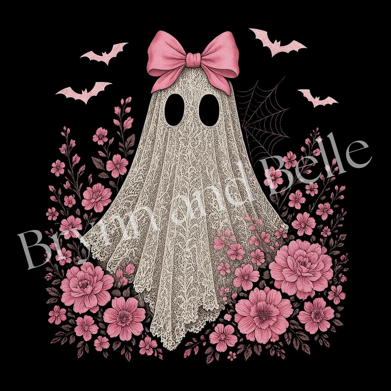 Lace Ghost PNG

Floral Ghost Clipart

Coquette Halloween Design

Cute Ghost with Bow

Pink Halloween Aesthetic

Gothic Ghost Art

Halloween Ghost Graphic

Vintage Lace Ghost

Cottagecore Halloween PNG

Girly Halloween Ghost

Pink Goth Clipart

Floral Halloween Design

Ghost with Flowers

Halloween Sublimation PNG

Pastel Goth Halloween

Feminine Halloween Art

Ghost Illustration PNG

Creepy Cute Halloween

Halloween Shirt Design

Elegant Ghost Clipart
