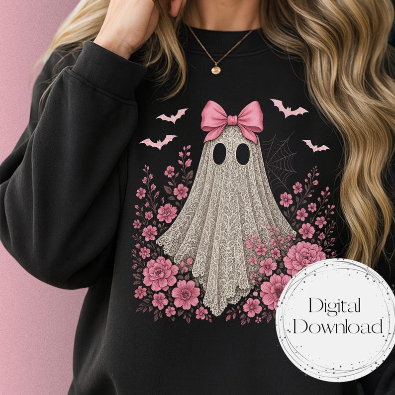 Lace Ghost PNG

Floral Ghost Clipart

Coquette Halloween Design

Cute Ghost with Bow

Pink Halloween Aesthetic

Gothic Ghost Art

Halloween Ghost Graphic

Vintage Lace Ghost

Cottagecore Halloween PNG

Girly Halloween Ghost

Pink Goth Clipart

Floral Halloween Design

Ghost with Flowers

Halloween Sublimation PNG

Pastel Goth Halloween

Feminine Halloween Art

Ghost Illustration PNG

Creepy Cute Halloween

Halloween Shirt Design

Elegant Ghost Clipart