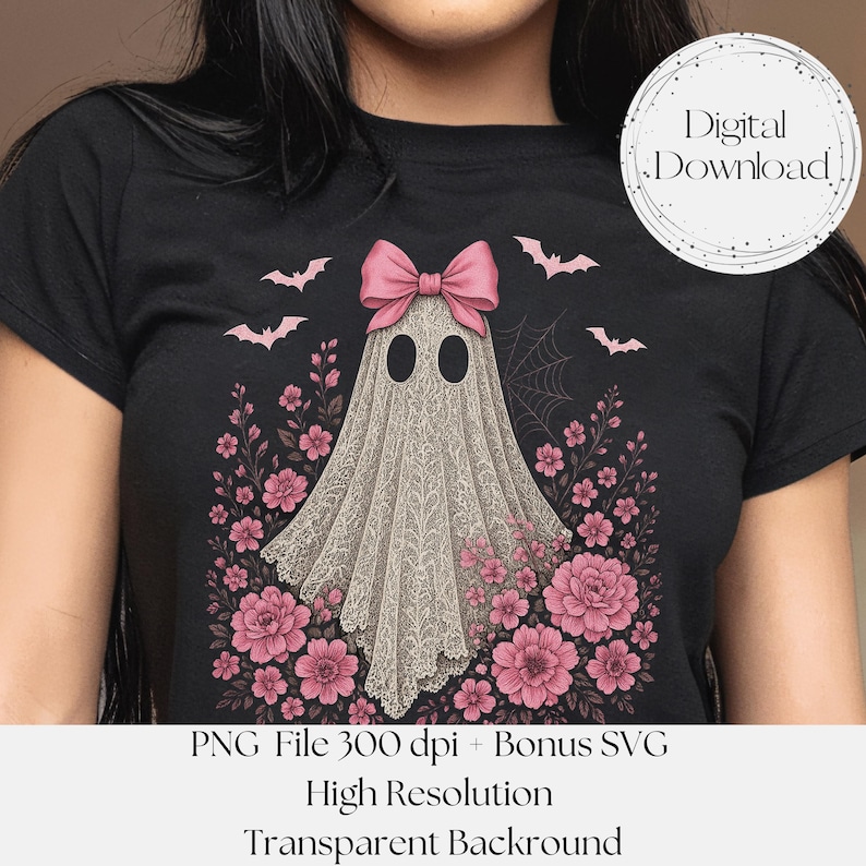 Lace Ghost PNG

Floral Ghost Clipart

Coquette Halloween Design

Cute Ghost with Bow

Pink Halloween Aesthetic

Gothic Ghost Art

Halloween Ghost Graphic

Vintage Lace Ghost

Cottagecore Halloween PNG

Girly Halloween Ghost

Pink Goth Clipart

Floral Halloween Design

Ghost with Flowers

Halloween Sublimation PNG

Pastel Goth Halloween

Feminine Halloween Art

Ghost Illustration PNG

Creepy Cute Halloween

Halloween Shirt Design

Elegant Ghost Clipart