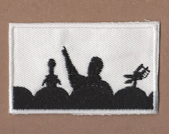 Silhouette Patch - MST3K