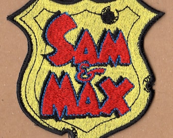 サム＆マックス・パッチ