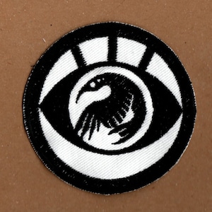 SCP Birdwatchers Patch