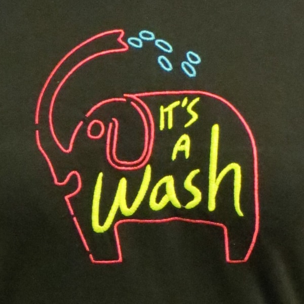 Its a Wash Shirt - Steven Universe