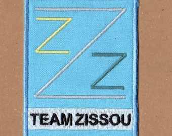 Parche del equipo Zissou - La vida acuática