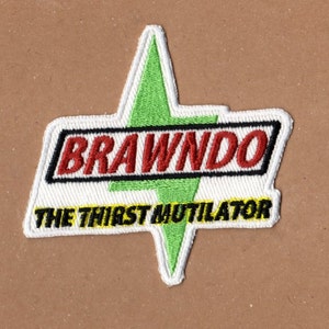 Brawndo Patch - Idiocracy