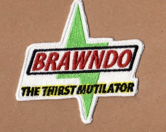 Łatka Brawndo - Idiokracja