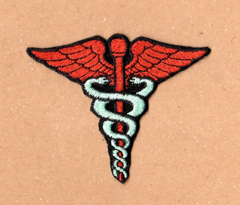 Caduceus Patch image 1