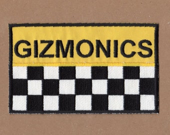 Gizmonics Patch (Yellow or Blue) - MST3K