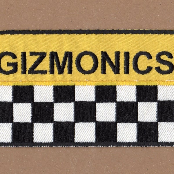 Gizmonics Patch (Yellow or Blue) - MST3K