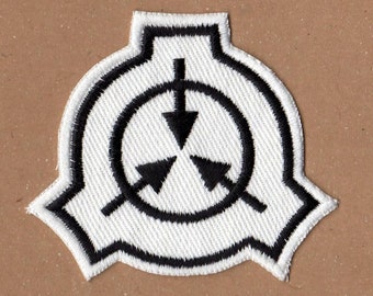 Parche SCP (sin texto)