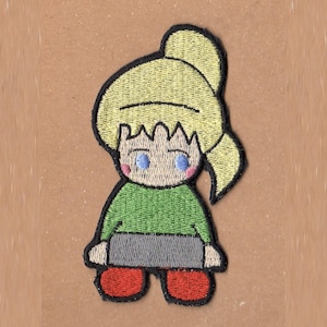 Poniko Patch - Yume Nikki