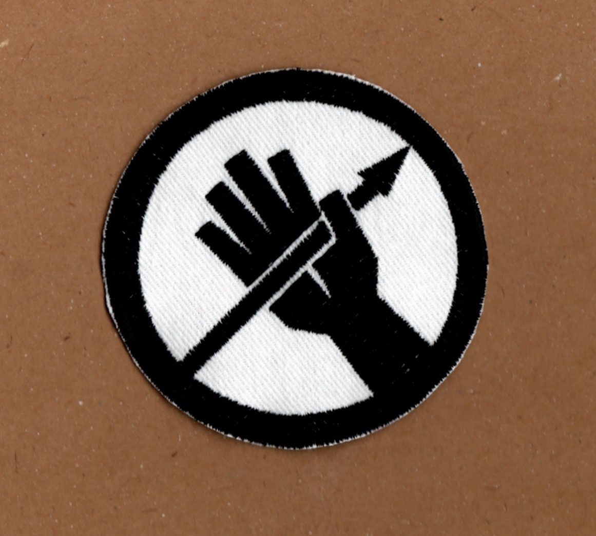 Shoulder Patch: SCP Foundation