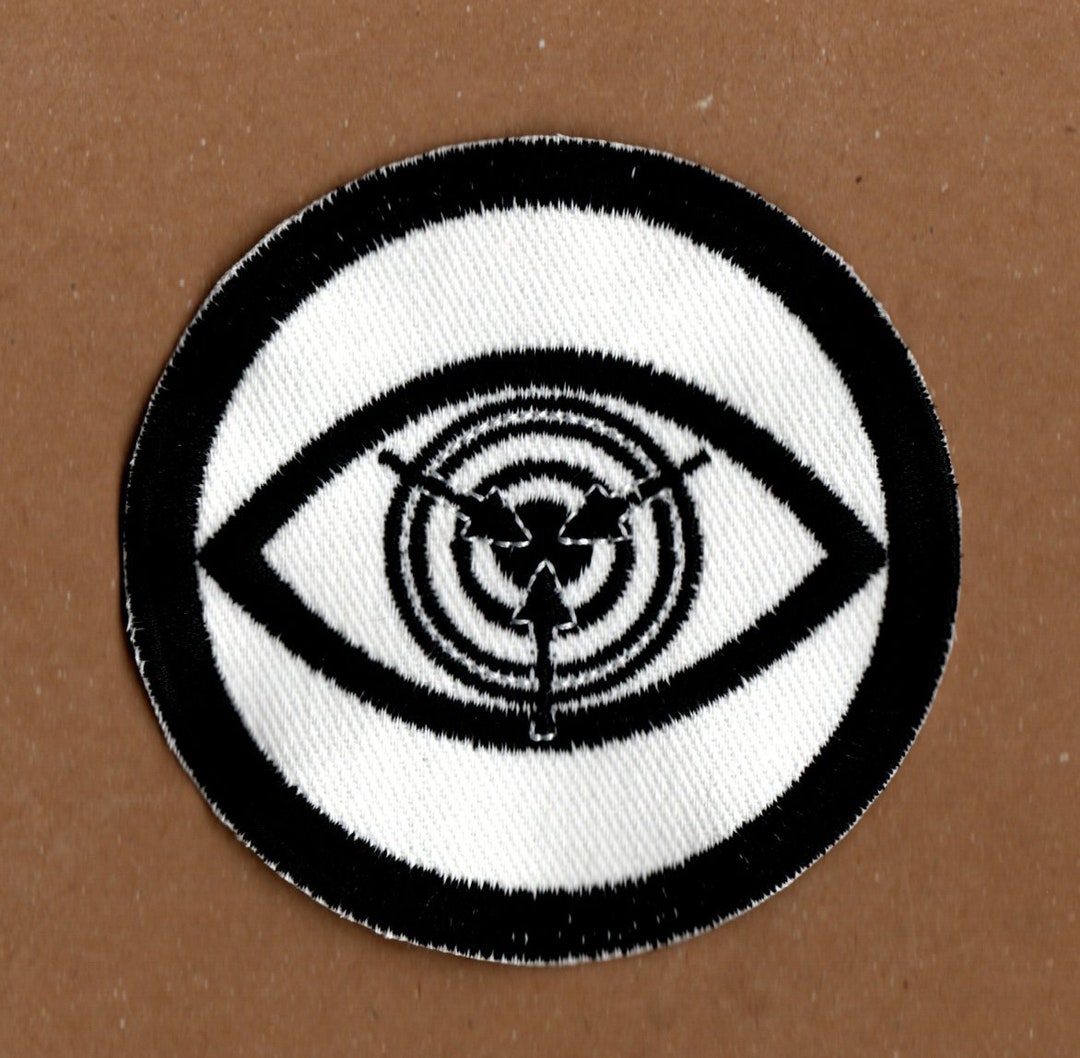SCP Cauterizers Patch - Etsy