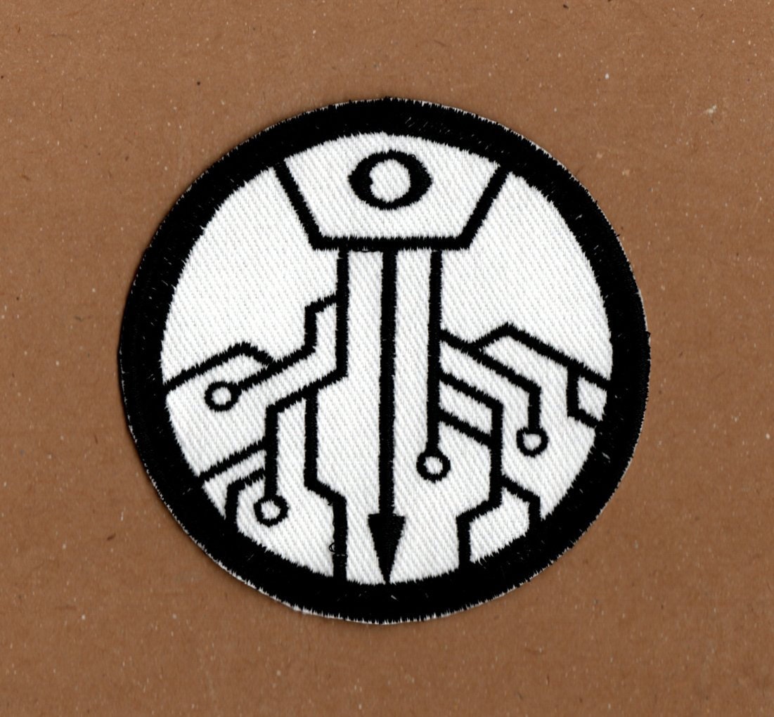 Patch de support technique SCP - Etsy France