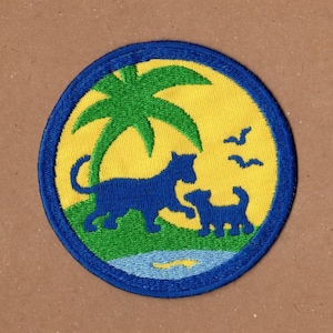 Go Diego Go Patch