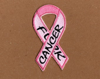 F Cancer Patch